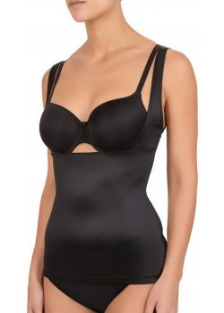 Firm Foundations Open-Bust Camisole